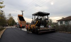 Büyükşehir Hendek’te seferber oldu Kısa sürede tam 15 kilometre…