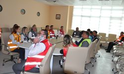 Çanakkale’de TAMP Kapsamında Kimyasal Madde Tatbikatı Gerçekleştirildi