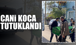 Düğün hazırlığı yapan eşini öldüren cani koca tutuklandı