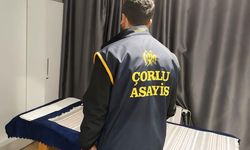 Çorlu'da masaj salonları denetlendi