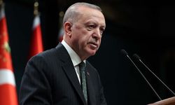 Cumhurbaşkanı Erdoğan’dan Kocaeli Yangınına Taziye Mesajı