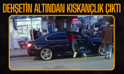 Dehşetin altından kıskançlık çıktı