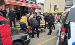 Düzce'de dehşet: 1 yaralı