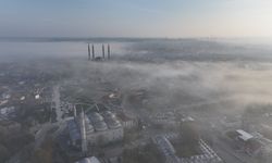 Edirne’de Selimiye Camii Sisle Kaplandı, Kartpostallık Görüntüler Oluştu