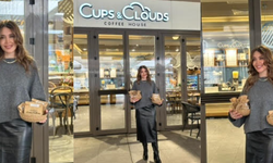 Kahve zinciri Cups & Clouds’tan çevreci girişim: Kahve posaları değere dönüştü