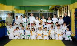 Ellidört Spor’da Kuşak Heyecanı