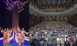 Emekli Evi Üyeleri Tiyatro ile Buluştu