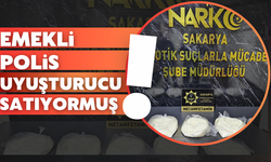 Sakarya’da Emekli Polis Uyu*ştur*ucuyla Yakalandı