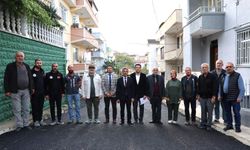 Erenler Belediyesi Asfalt Çalışmalarında Hız Kesmiyor