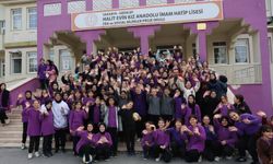 Başkan Şenol Dinç Öğrencilerle Afet Farkındalık Eğitiminde Buluştu