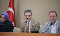 Erenler’de Kasım Ayı Meclis Toplantısı Gerçekleşti