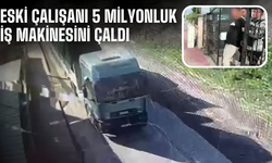 Adapazarı’nda 5 Milyon Liralık İş Makinesi Hırsızlığı: 2 Tutuklama