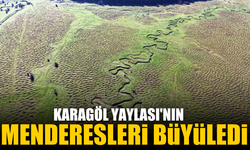Sakarya’nın Karagöl Yaylası, Doğal Güzelliğiyle Göz Kamaştırıyor