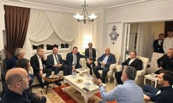 Levent Bülbül Erenler Dilmen Mahallesi’ni Ziyaret Etti