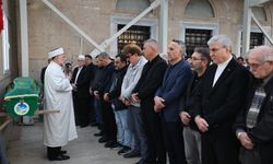 Sinan Çeleli Son Yolculuğuna Uğurlandı