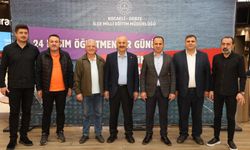 Gebze’de “Yazar Öğretmenler Fuarı” Etkinliği Düzenlendi