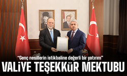 Bulgaristan Başmüftülüğünden Vali Rahmi Doğan’a Teşekkür Mektubu