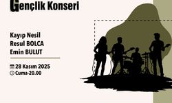 Serdivan’da Gençlik Konseri İçin Geri Sayım Başladı