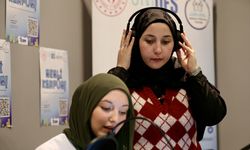 Görme engelli üniversiteliler ders notlarına 'sesli' ulaşabilecek