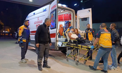 Bursa İnegöl’de 3 Motosiklet Çarpıştı: 1’i Ağır 6 Yaralı