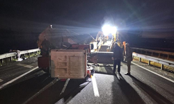 Bolu Yeniçağa’da Trafik Kazası: 5 Yaralı