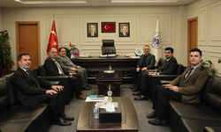 Adapazarı’nda Eğitim İşbirliği Görüşmesi