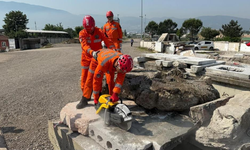 JAK Timleri Afet ve Acil Durumlara Hazırlık Tatbikatlarını Sürdürüyor