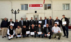 Din Görevlilerine “Vaaz Becerilerini Geliştirme” Eğitimi