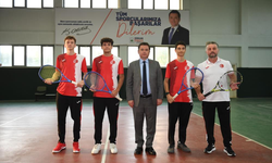 Osmangazi Belediyespor’dan Tokyo’da Çifte Gurur