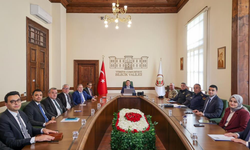 Bilecik’te Asayiş ve Güvenlik Toplantısı Yapıldı