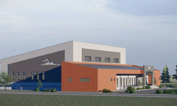 Yarı Olimpik Yüzme Havuzu Projesi İhaleye Çıkıyor