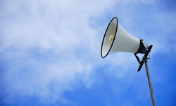 7 Kasım'da Sirenler 09.05’te Çalacak