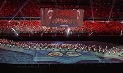 6. İslami Dayanışma Oyunları Başlıyor