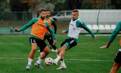 Sakaryaspor, Serikspor Maçı Hazırlıklarını Sürdürüyor