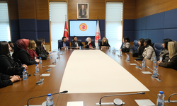 KEFEK Başkanı Erdoğan: Kadınların Girişimleriyle Örnek Olmalarını Önemsiyoruz