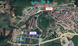 1.181 Konut İçin İlk Kazmayı Vurdu