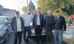 Pamukova’da Cihadiye Mahallesi’nde Sıcak Asfalt Çalışmaları Sürüyor