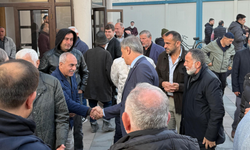 Sabah Namazında Sakaryalılarla Bir Araya Geldiler