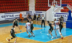 Büyükşehir Basketbol Takımı Adana’da Fırtına Gibi Esti
