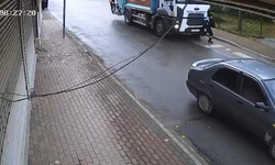 Gebze’de Çöp Kamyonu Kazasında Bir İşçi Hayatını Kaybetti