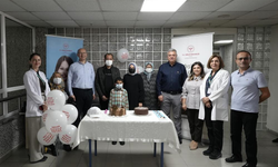 Nakil Olup Hayata Dönen Hastalar Hekimleriyle Buluştu