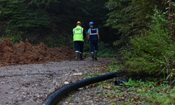 Yarıca Mahallesi’ne 2 Bin 800 Metrelik İçme Suyu Hattı