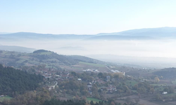 Bolu, Sabah Sisinin Denizine Döndü