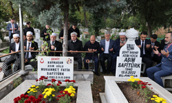 Şehit Safitürk, şehadetinin 9. yılında dualarla anıldı