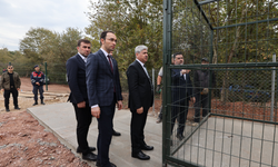 Vali Rahmi Doğan’dan Söğütlü'ye ziyaret