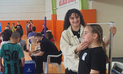 Geyve’de sportif yetenek taramaları büyük ilgi görüyor