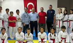 Sakaryalı Karateciler ve Antrenörler Balkan Şampiyonası’nda Türkiye’yi Temsil Etti