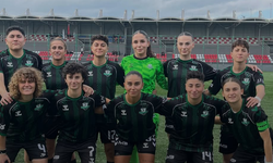 Bakırköy Yenimahalle SK’ye 3-2 mağlup oldu