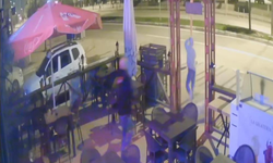 Kebapçıya defalarca girip hırsızlık yapan şüpheli kameraya yakalandı