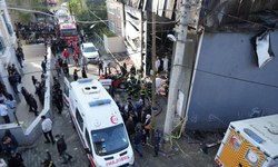 Parfüm dolum tesisindeki yangında ölü sayısı 7’ye yükseldi